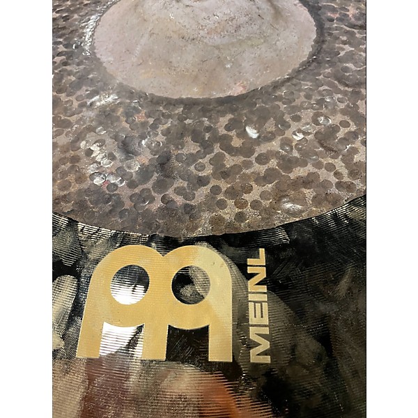 MEINL Used 2025 MEINL 20in Byzance Dark Ride Cymbal.gc
