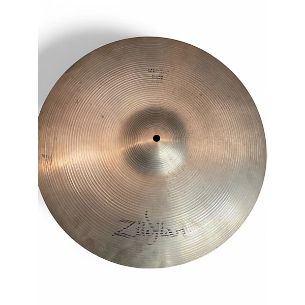 Zildjian Used Zildjian