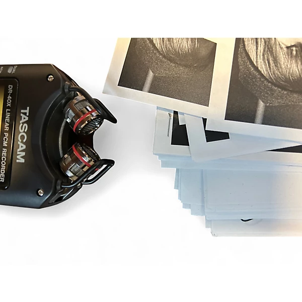 TASCAM Used TASCAM DR40 MultiTrack Recorder.gc