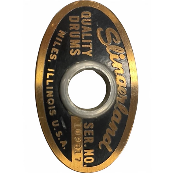 Slingerland Used Slingerland