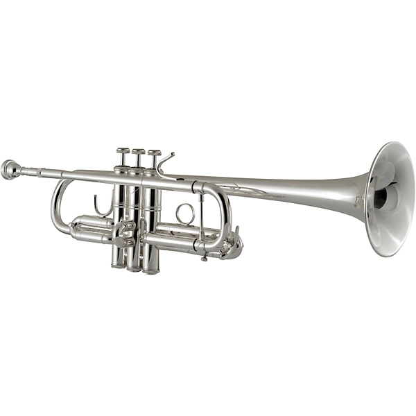 C180SL Stradivarius 239 Bell Series Professional C Trumpet Silver plated