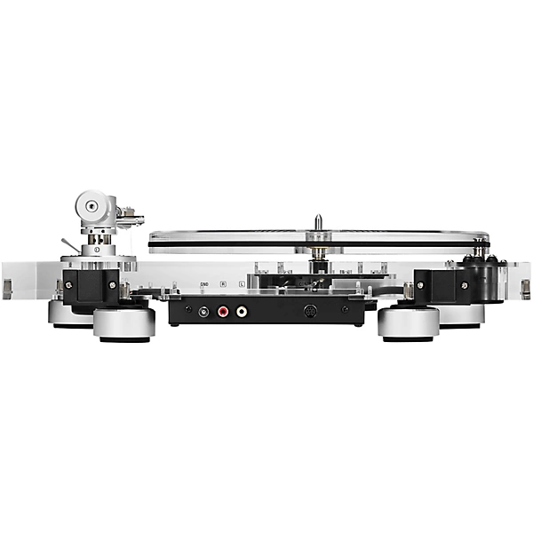 AT LPA2 Acrylic Belt Drive Turntable