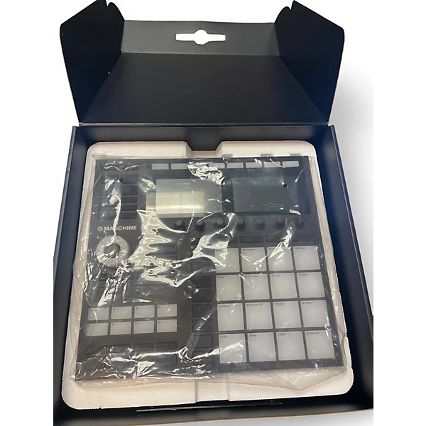 Native Instruments Used Native Instruments Maschine MK3 MIDI Controller