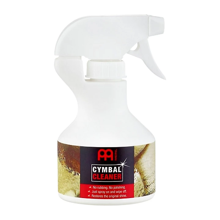 Cymbal Cleaner