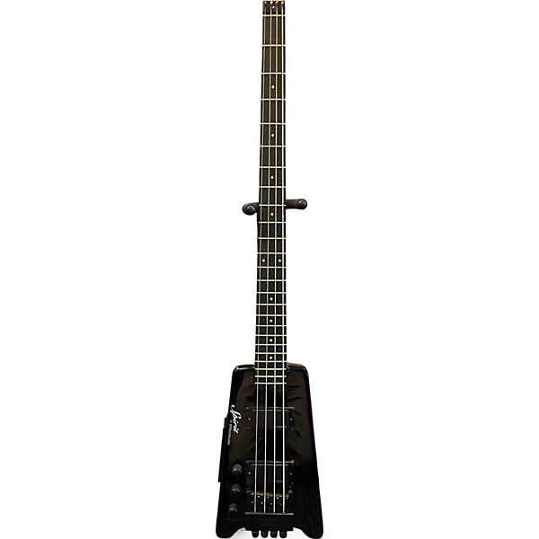Used Spirit By Steinberger SPRIT XT BASS BLACK Electric Bass Guitar