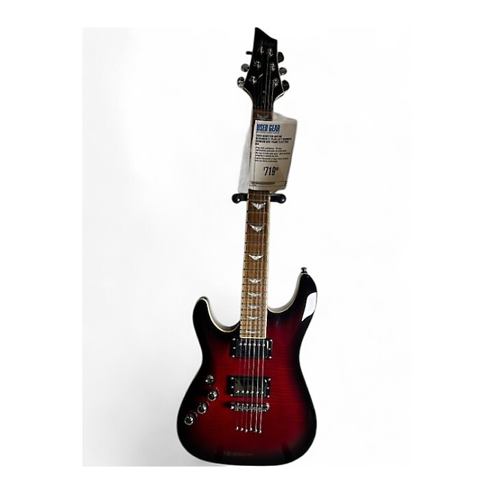 Schecter Guitar Research C1 Plus Left Handed Electric Guitar