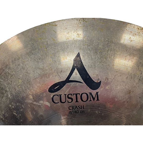 Zildjian Used Zildjian