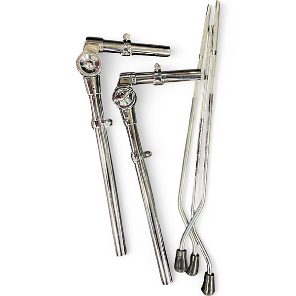 Pearl Used Pearl 4 Piece Roadshow Blue Drum Kit.gc