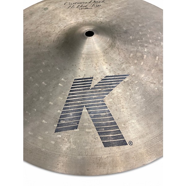 Zildjian Used Zildjian