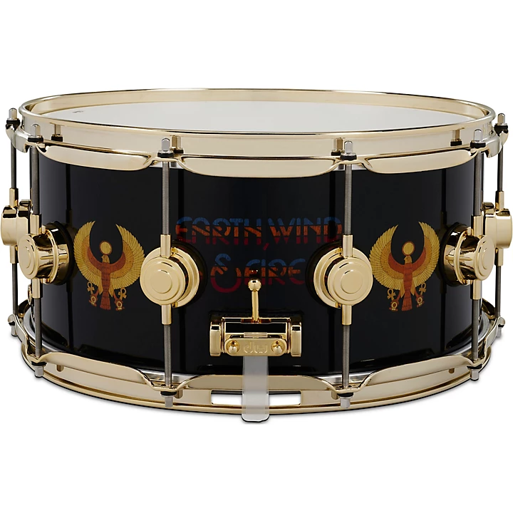 DW Icon All Access Earth, Wind & Fire Snare Drum