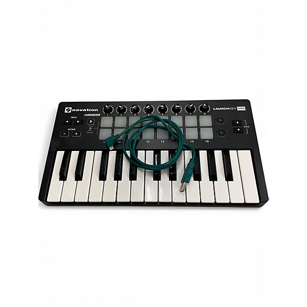 Novation Used Novation Launchkey Mini MKII MIDI Controller