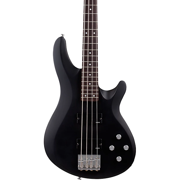 C 4 Deluxe Electric Bass Satin Black