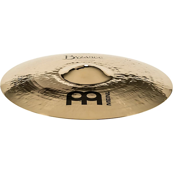 Byzance Brilliant Heavy Hammered Ride Cymbal 22 in