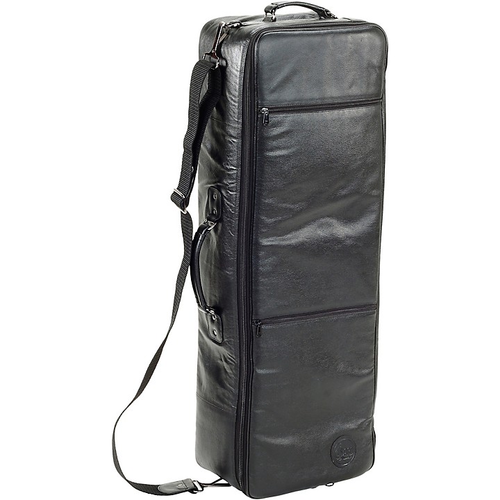 Compact Tenor Saxophone Gig Bag Leather
