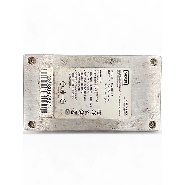 MXR Used MXR M237 DC BRICK Power Supply