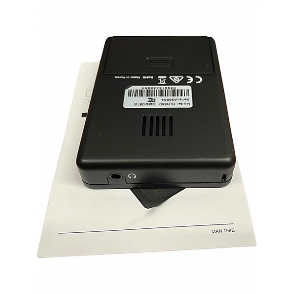 Williams Sound Used Williams Sound DLR 360 DIGIWAVE RECIEVER.gc