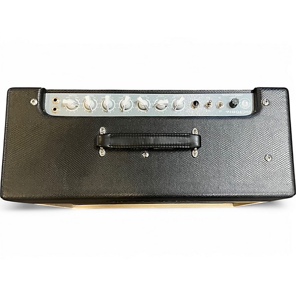 Victoria Used Victoria SILVER SONIC Tube Guitar Combo Amp