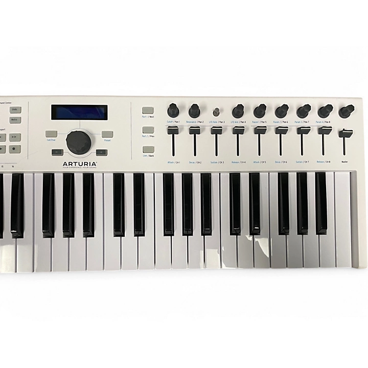 Arturia Used Arturia Keylab Essential 49 MIDI Controller
