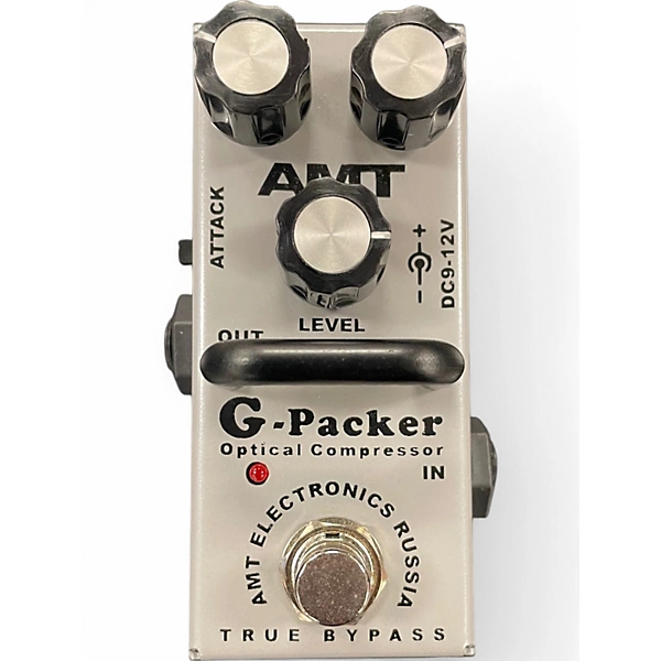 Used AMT Electronics G Packer Effect Pedal