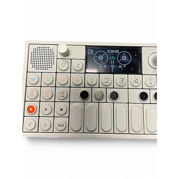 teenage engineering Used teenage engineering OP 1 Synthesizer