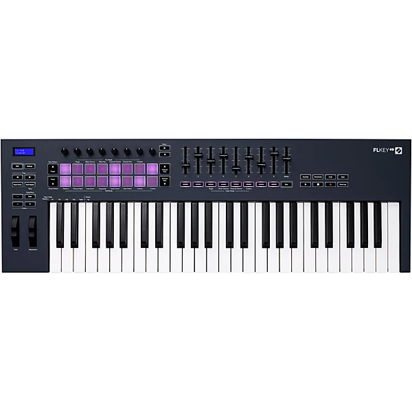 FLkey 49 MIDI Keyboard for FL Studio