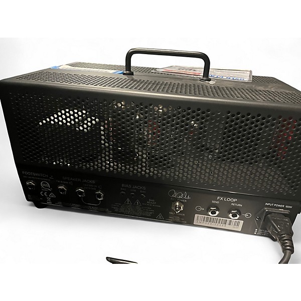 PRS Used PRS MT15 Tube Guitar Amp Head