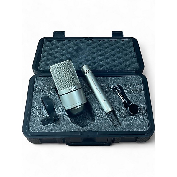 MXL 990 991 Recording Microphone Pack.gc