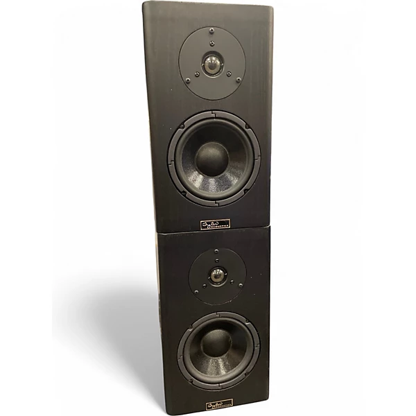 Tyler Acoustic Used Tyler Acoustic HALO 4 MONITOR PAIR Unpowered Monitor.gc