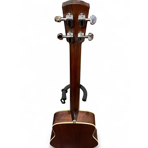 Alvarez Used Alvarez MSB1 Natural Acoustic Bass Guitar