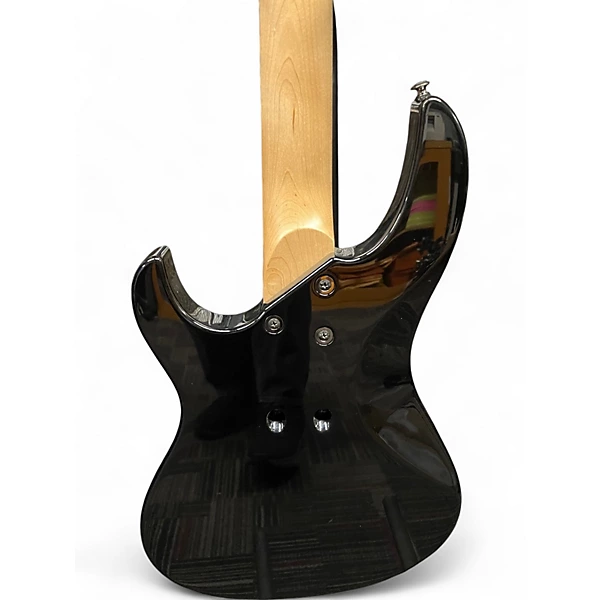 Used Yamaha Billy Sheehan Signature Attitude 3 Black Electric Bass Guitar