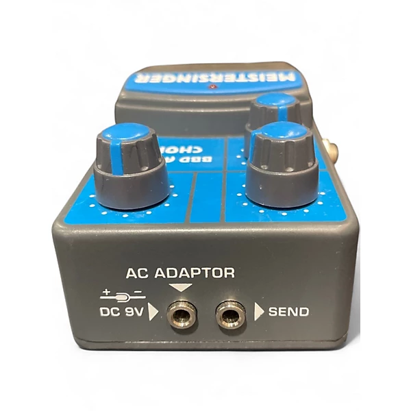 Jacques Used Jacques BBD Effect Pedal.gc