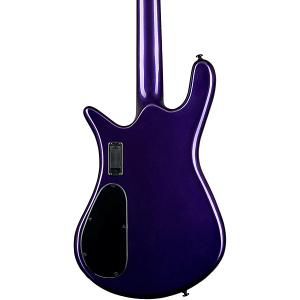 NS Dimension HP 4 Four String Multi scale Electric Bass Plum Crazy Gloss