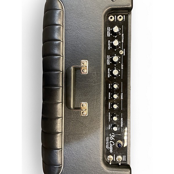 Kustom Used Kustom 36 Coupe Tube Guitar Combo Amp