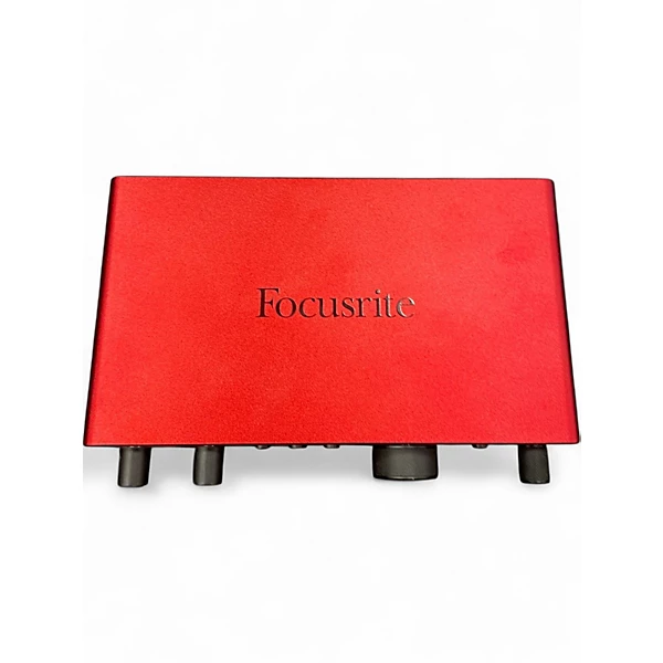 Focusrite Used Focusrite Scarlett 2i2 Audio Interface
