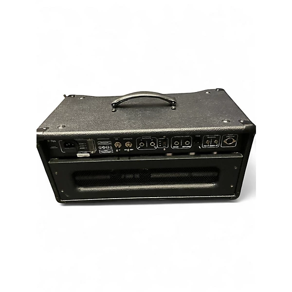VHT Used VHT D Fifty Tube Guitar Amp Head