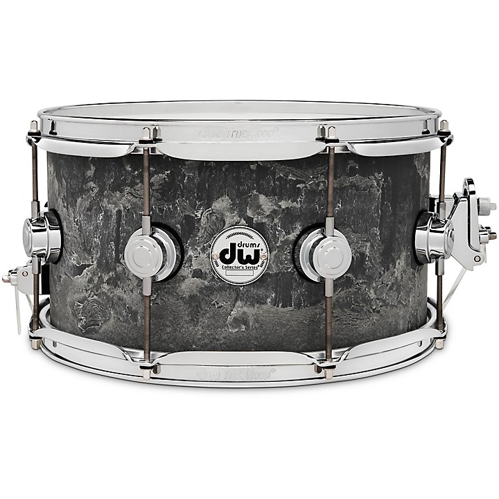 Concrete Snare Drum