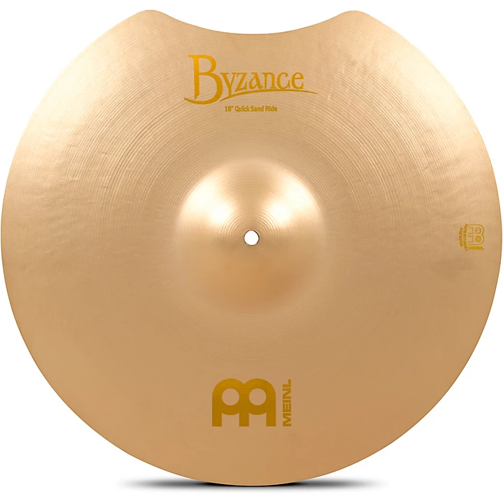 Byzance Vintage Quick Sand Ride Cymbal