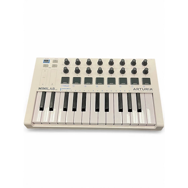 Arturia Used Arturia Minilab MKII MIDI Controller