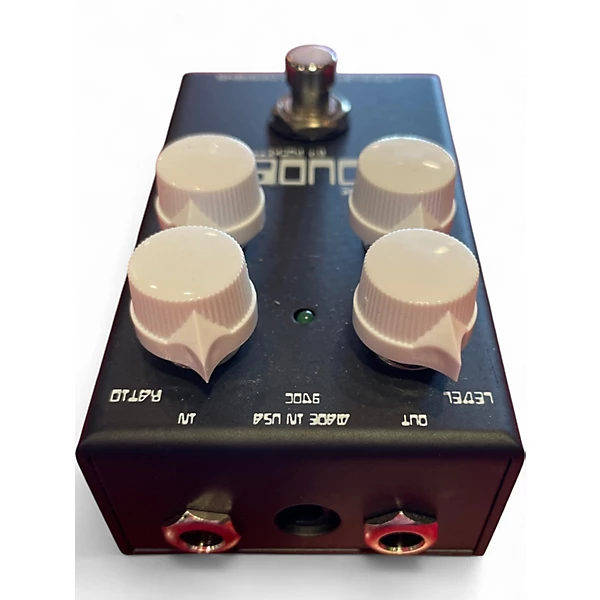 JRockett Audio Designs Used JRockett Audio Designs The Dude OD V2 Effect Pedal.gc