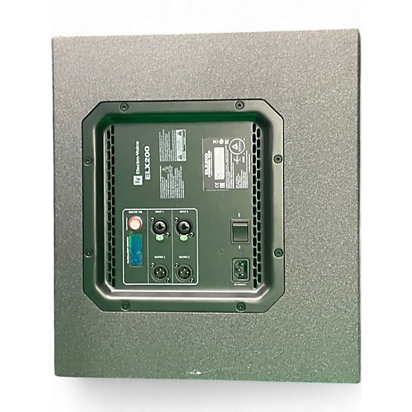 Dynaudio Acoustics Used Dynaudio Acoustics BM 9S Active Subwoofer.gc