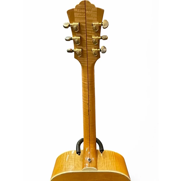 Used Guild JF65 Natural Acoustic Guitar