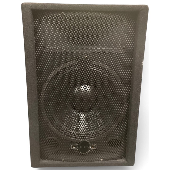 Phonic Used Phonic S712 Unpowered Speaker