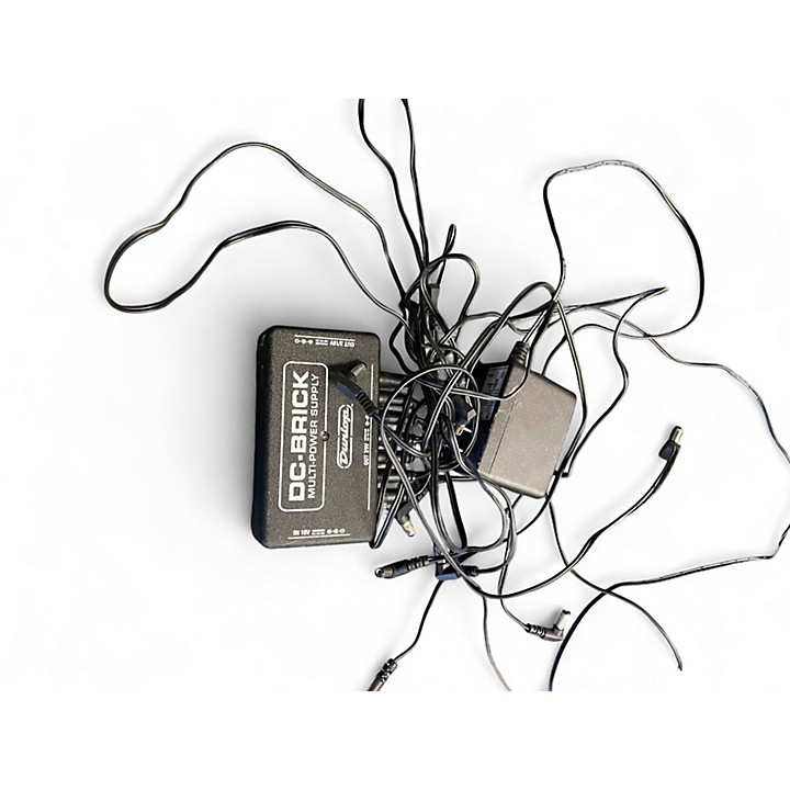 Dunlop Used Dunlop DC BRICK Power Supply.gc