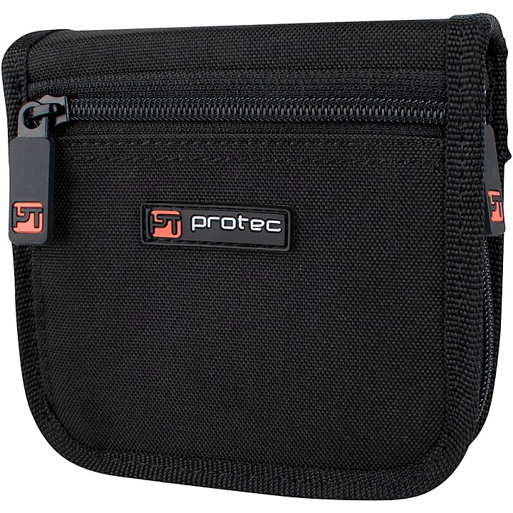 Protec Tuba Mouthpiece Nylon Pouch 2 Piece