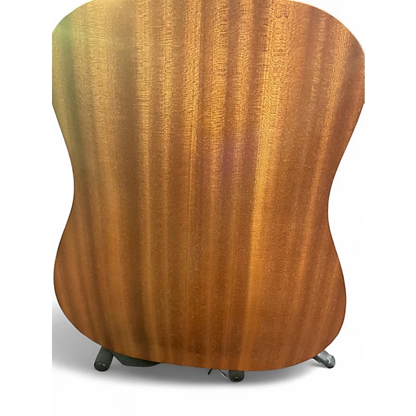 Used Taylor BT12 Natural Acoustic Guitar