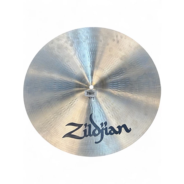 Zildjian Used Zildjian