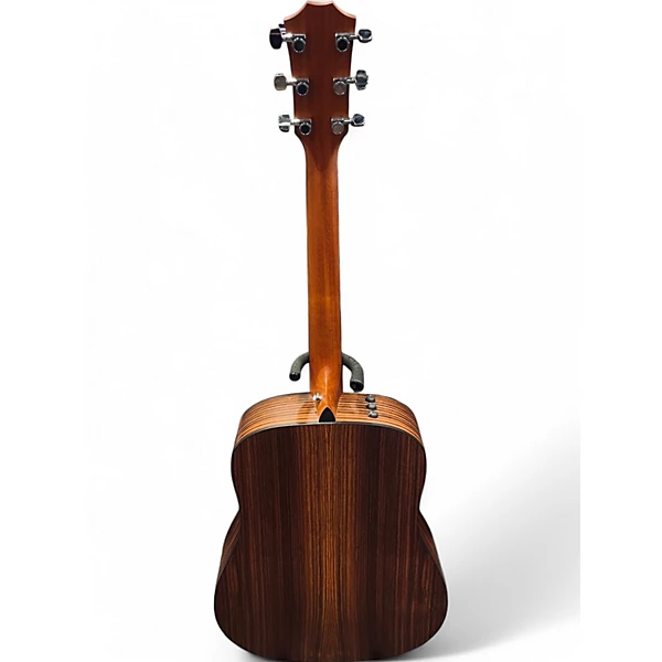 Used Taylor 110CE Natural Acoustic Electric Guitar