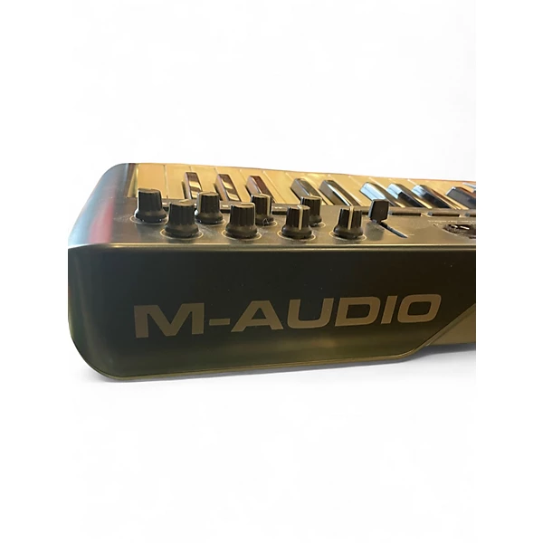 M Audio Used M Audio Oxygen 25 Key MIDI Controller