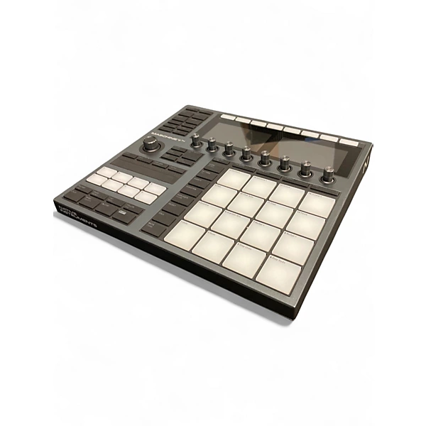 Native Instruments Used Native Instruments Maschine MIDI Controller