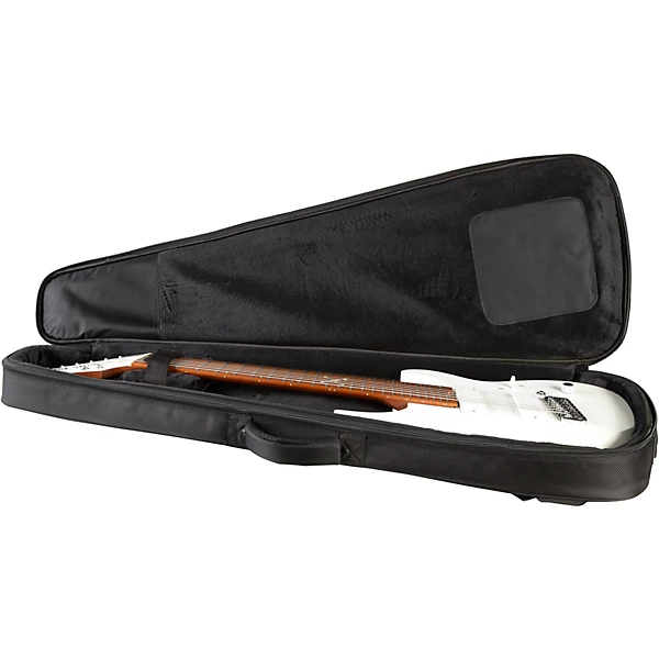 Ninja 8 String Multi Scale 10 Year Anniversary Electric Guitar Frost